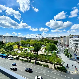 Basilica Panorama Apartment Budapest