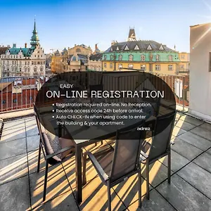 4 Arts By Adrez Apartment Prague