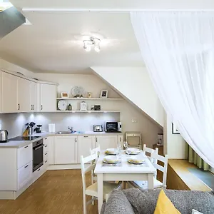Modern Charvatova Apartment Prague