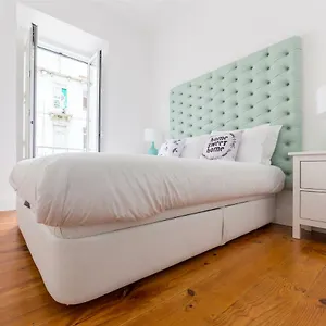 Heart 1-cozy Flat-family Friendly Apartment Lisbon