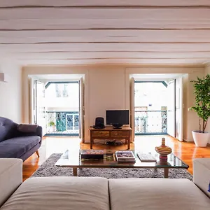 Rua Sao Bento Apartment Lisbon