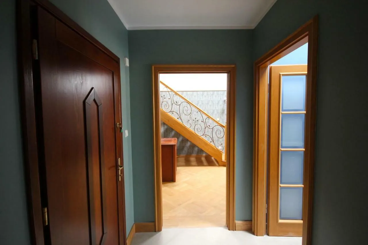 The Good Place By Cracow Moods Apartment Krakow