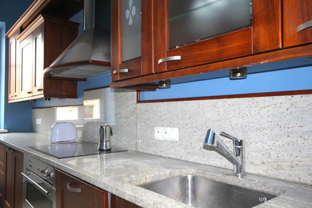 The Good Place By Cracow Moods Apartment Krakow