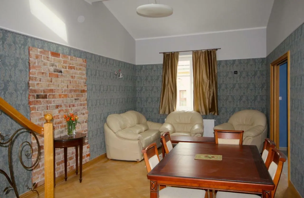 The Good Place By Cracow Moods Apartment Krakow