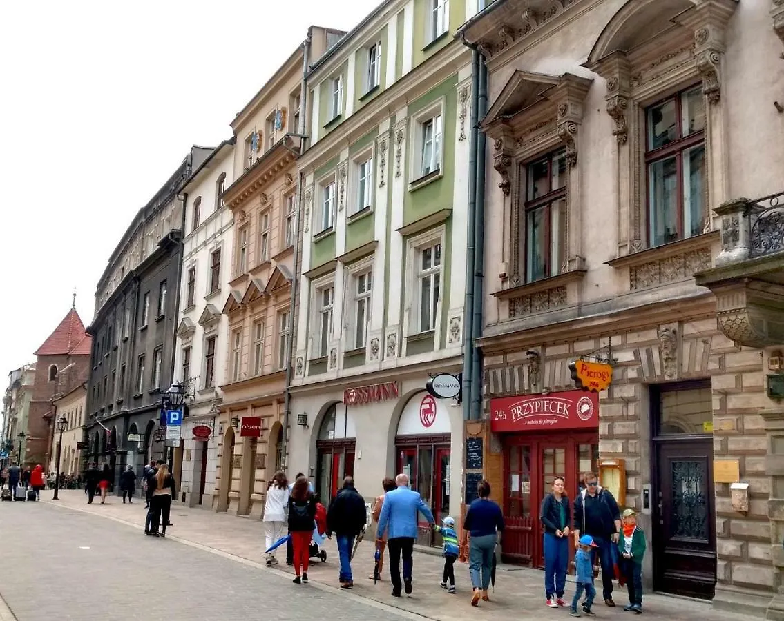 The Good Place By Cracow Moods Apartment Krakow 0*,