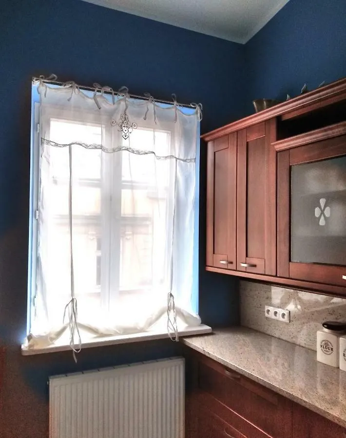 The Good Place By Cracow Moods Apartamento Cracovia