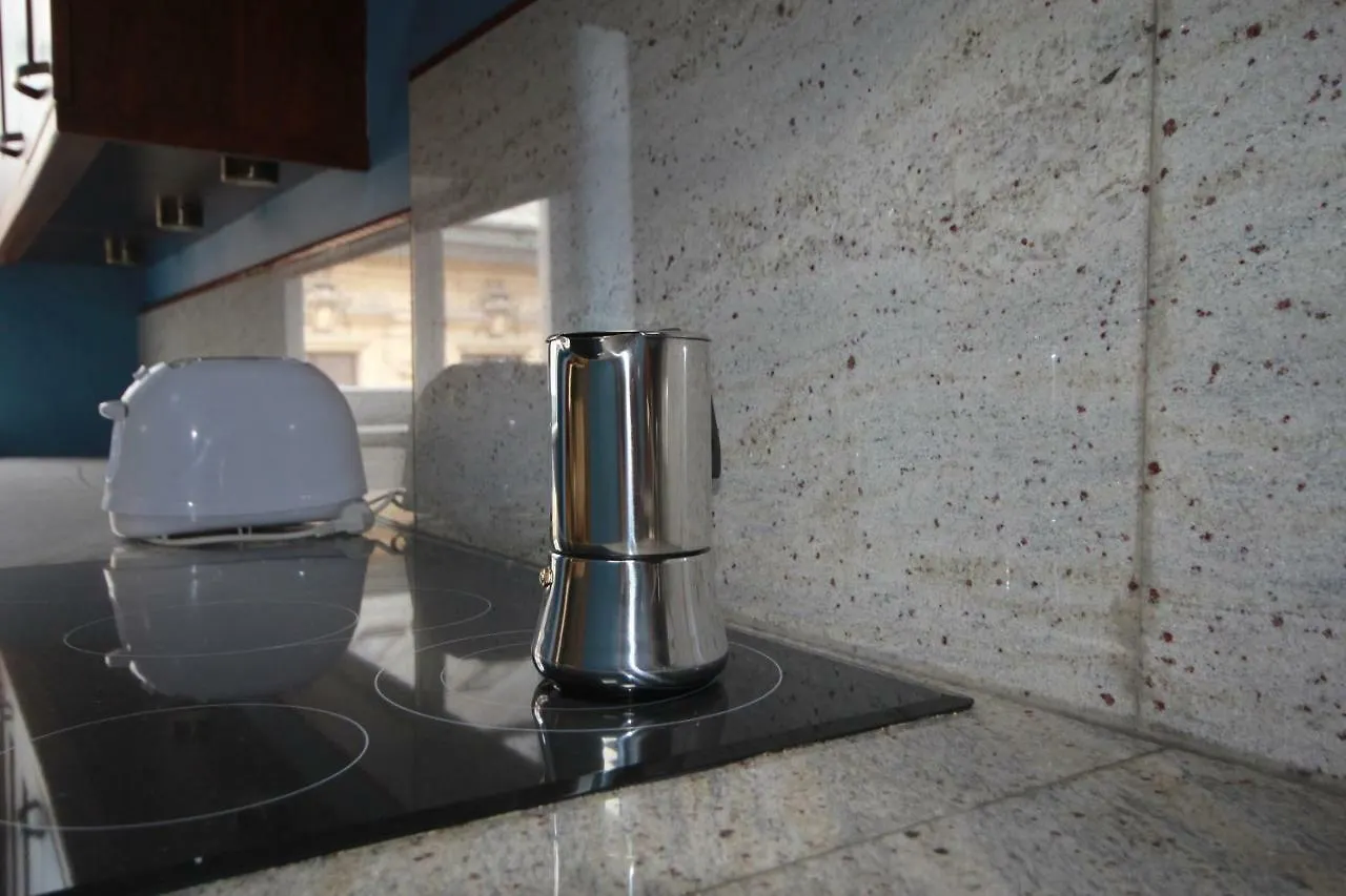 The Good Place By Cracow Moods Apartment Krakow