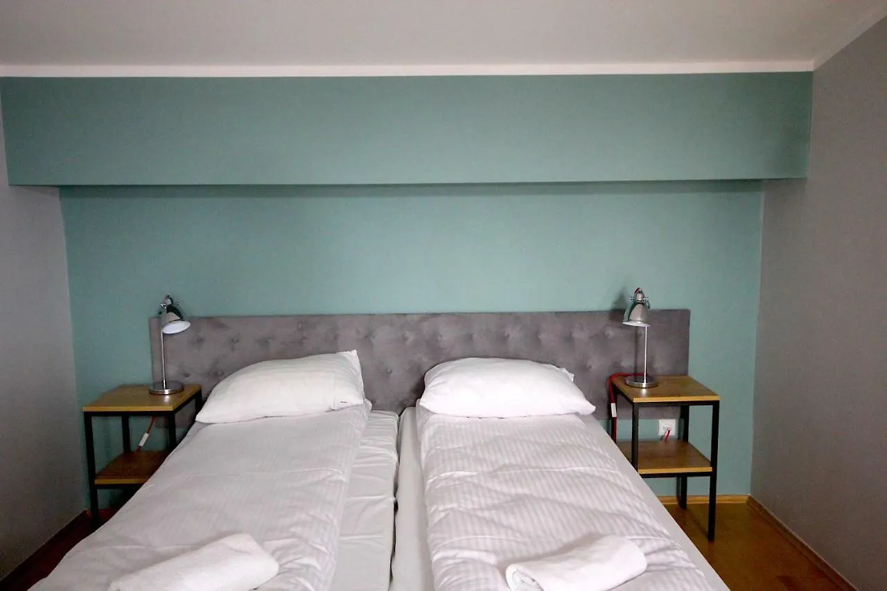 The Good Place By Cracow Moods Apartment Krakow