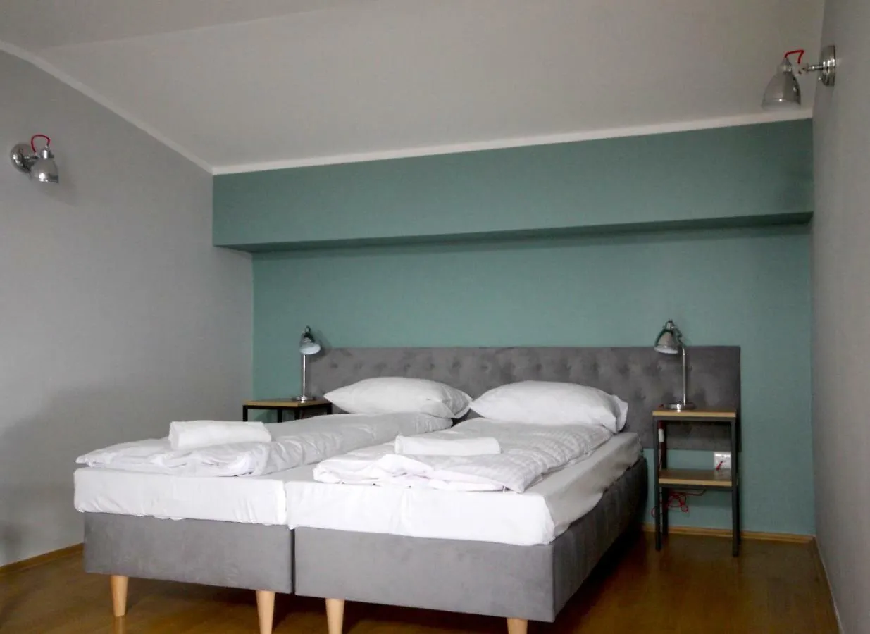 The Good Place By Cracow Moods Apartment Krakow 0*,
