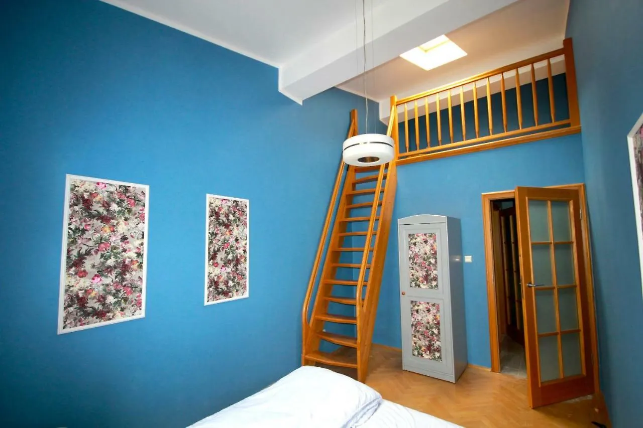 The Good Place By Cracow Moods Apartment Krakow
