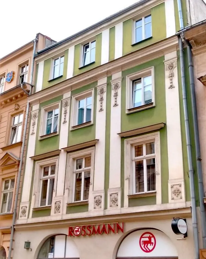 The Good Place By Cracow Moods Apartment Krakow Poland